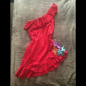 Salsa dress